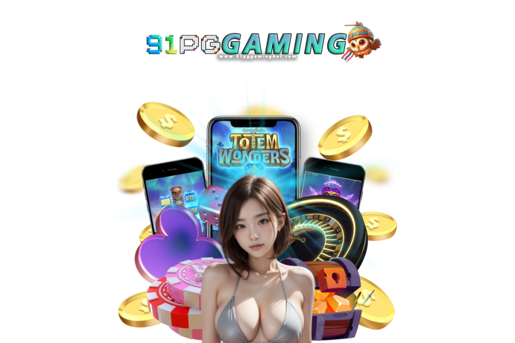 91pg gaming